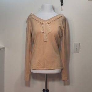 Bechamel V-neck Sweater